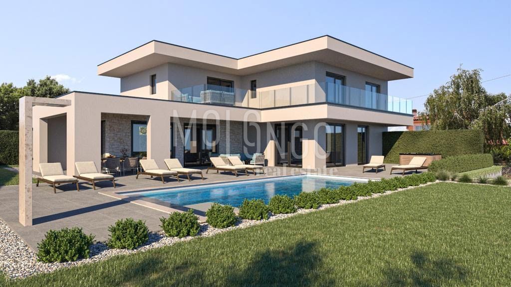 Terreno Kaštelir, Kaštelir-Labinci, 1.149m2