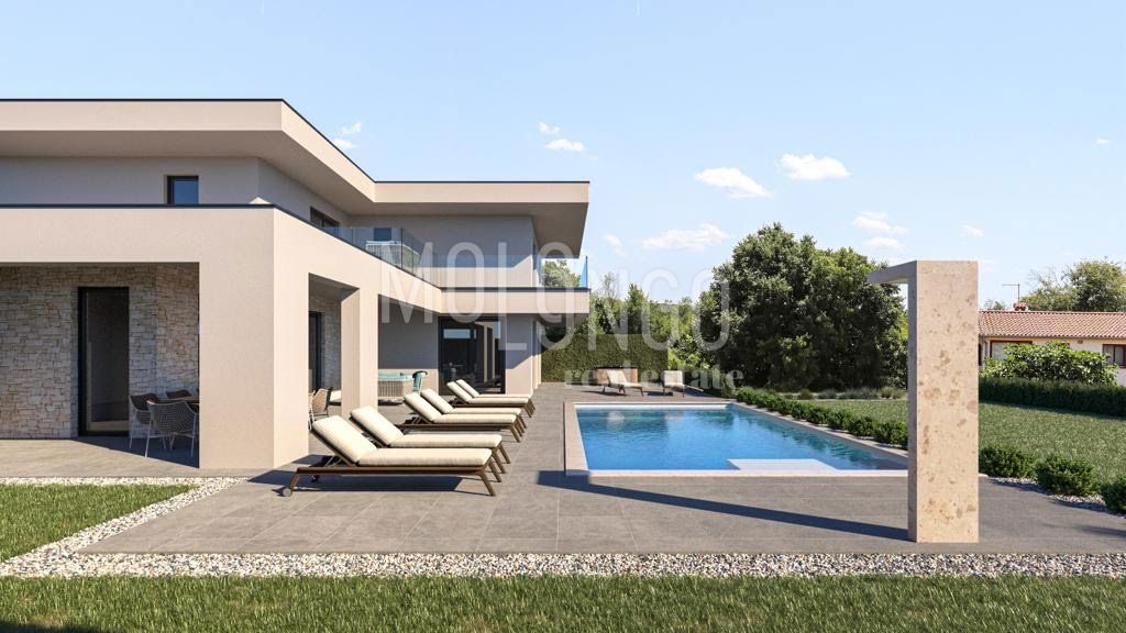 Terreno Kaštelir, Kaštelir-Labinci, 1.149m2