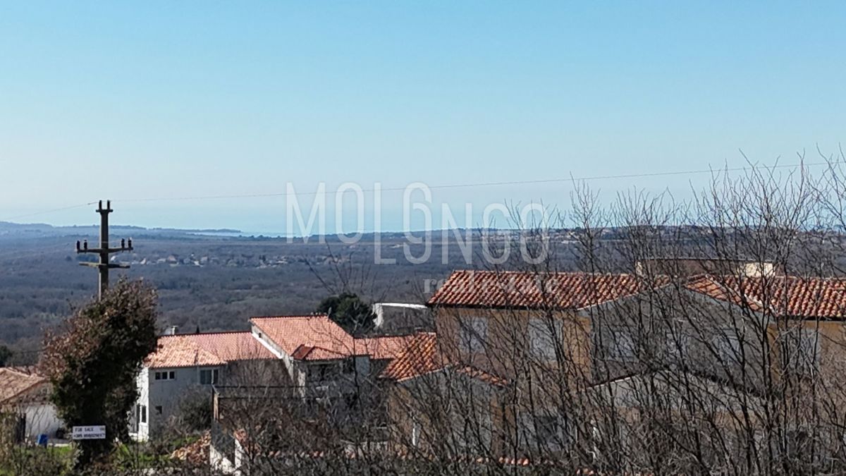 Terreno Kaštelir, Kaštelir-Labinci, 1.149m2