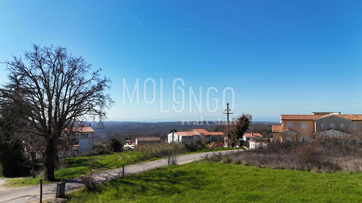 Terreno Kaštelir, Kaštelir-Labinci, 1.149m2