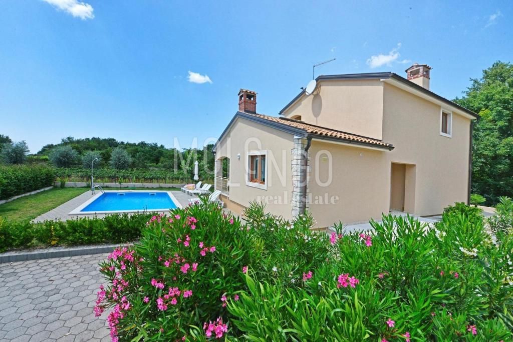 Casa Radetići, Tinjan, 136m2