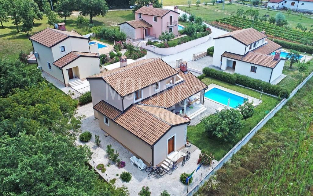 Casa Radetići, Tinjan, 136m2