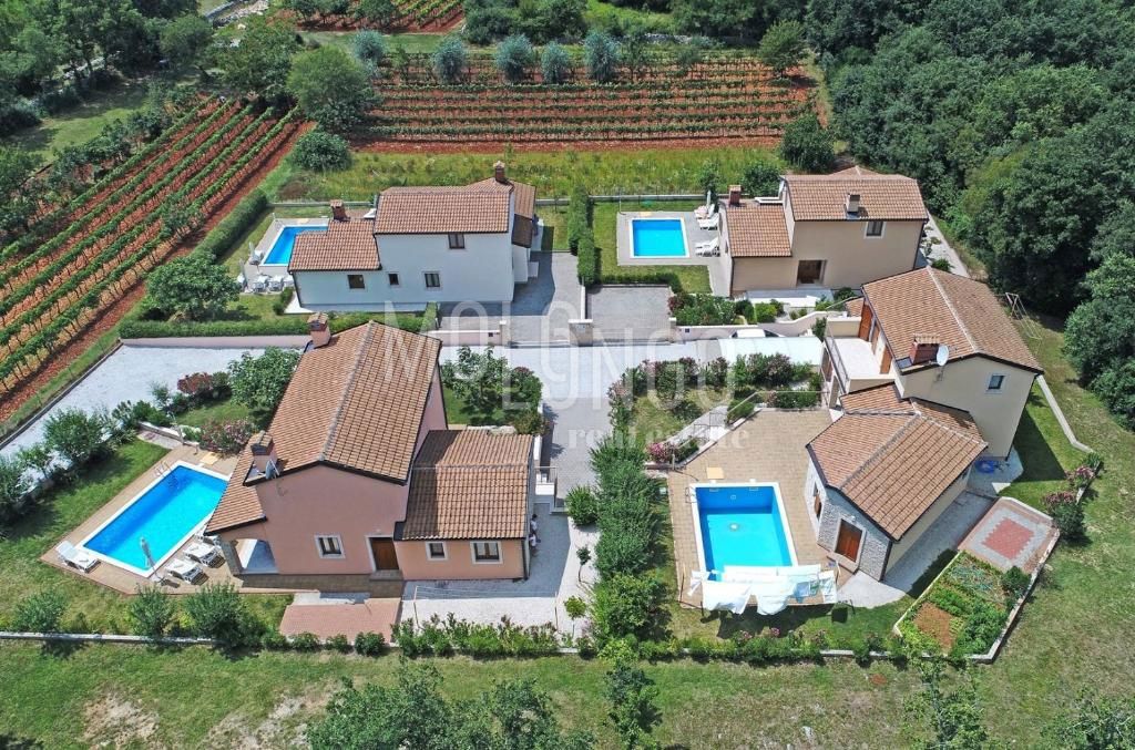 Casa Radetići, Tinjan, 136m2