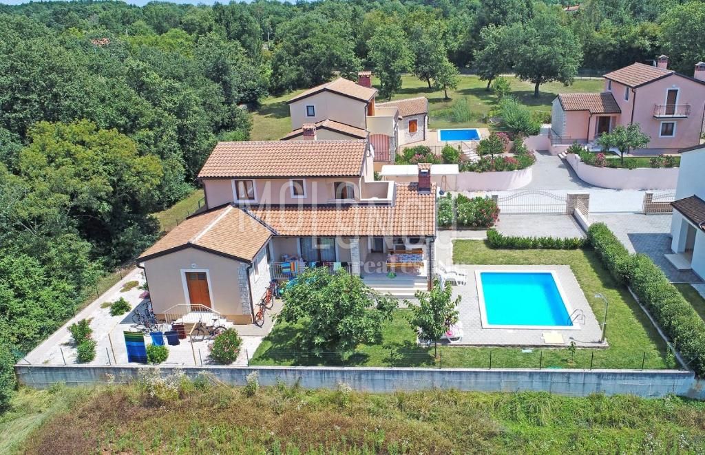 Casa Radetići, Tinjan, 136m2