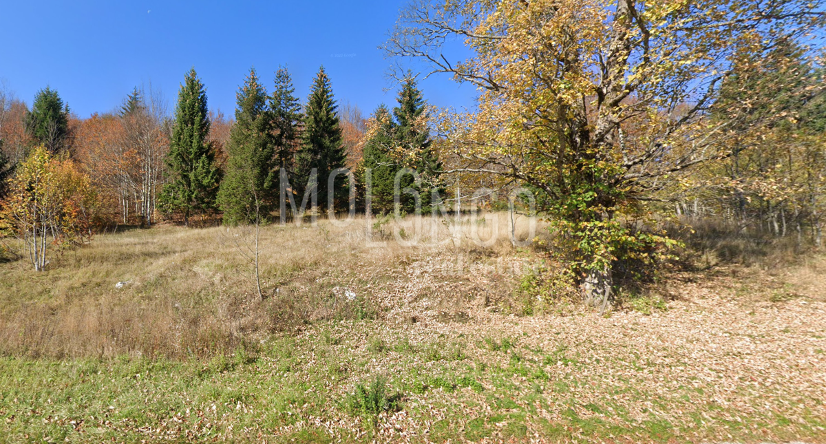 Terreno Stari Laz, Ravna Gora, 1.104m2