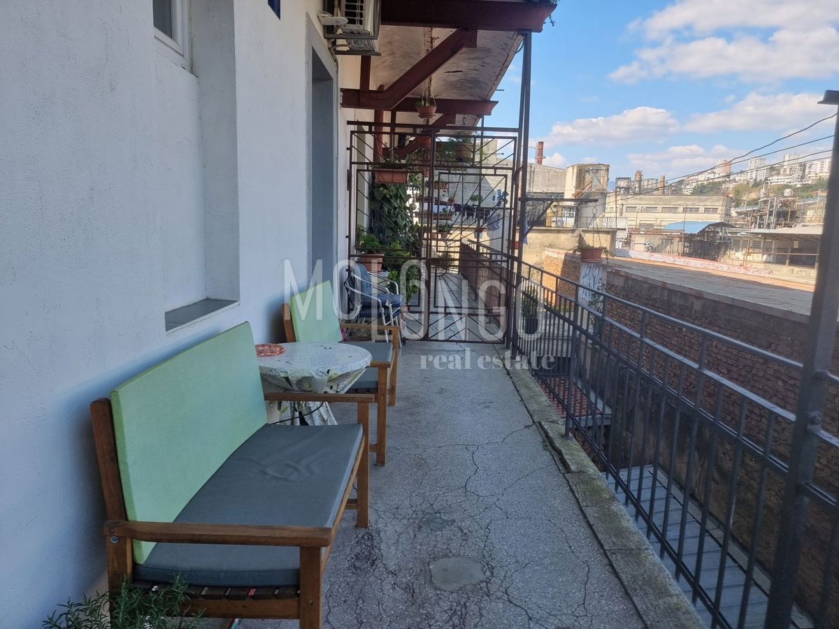 Appartamento/appartamento Mlaka, Rijeka, 76,10m2