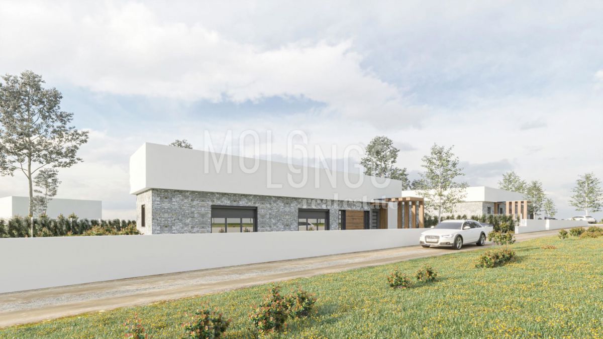 ISTRIA, BARBANO Opportunità! Terreno edificabile con progetto principale