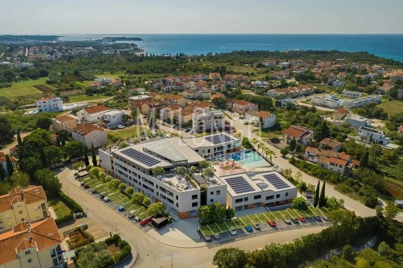 Appartamento/appartamento Poreč, 94,76m2
