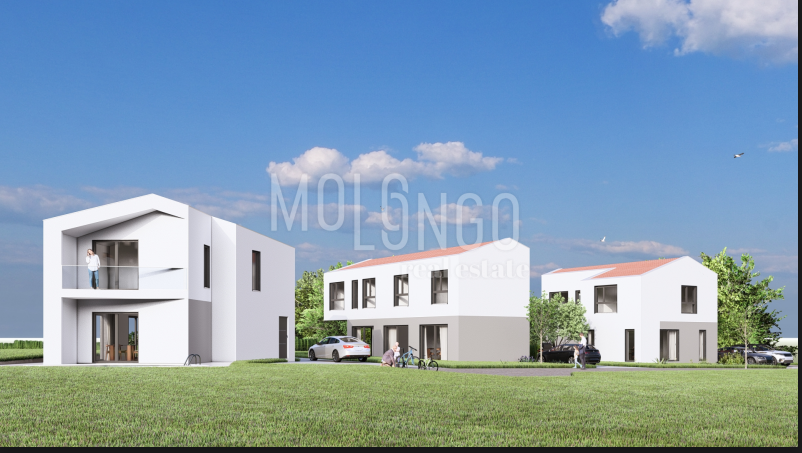 Casa Stranići kod Lovreča, Sveti Lovreč, 192m2