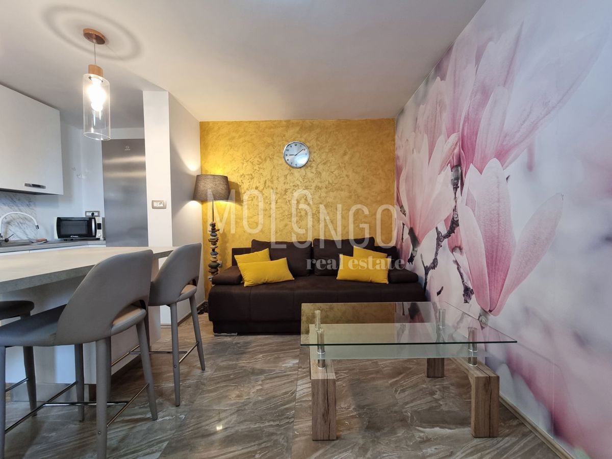 Appartamento Punta Kolova, Opatija, 39,10m2
