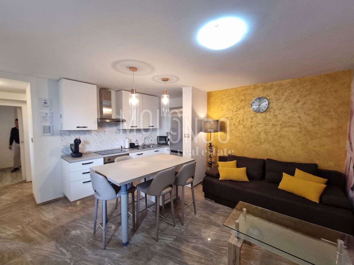 Appartamento Punta Kolova, Opatija, 39,10m2