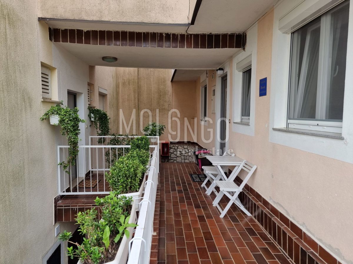 Appartamento Punta Kolova, Opatija, 39,10m2