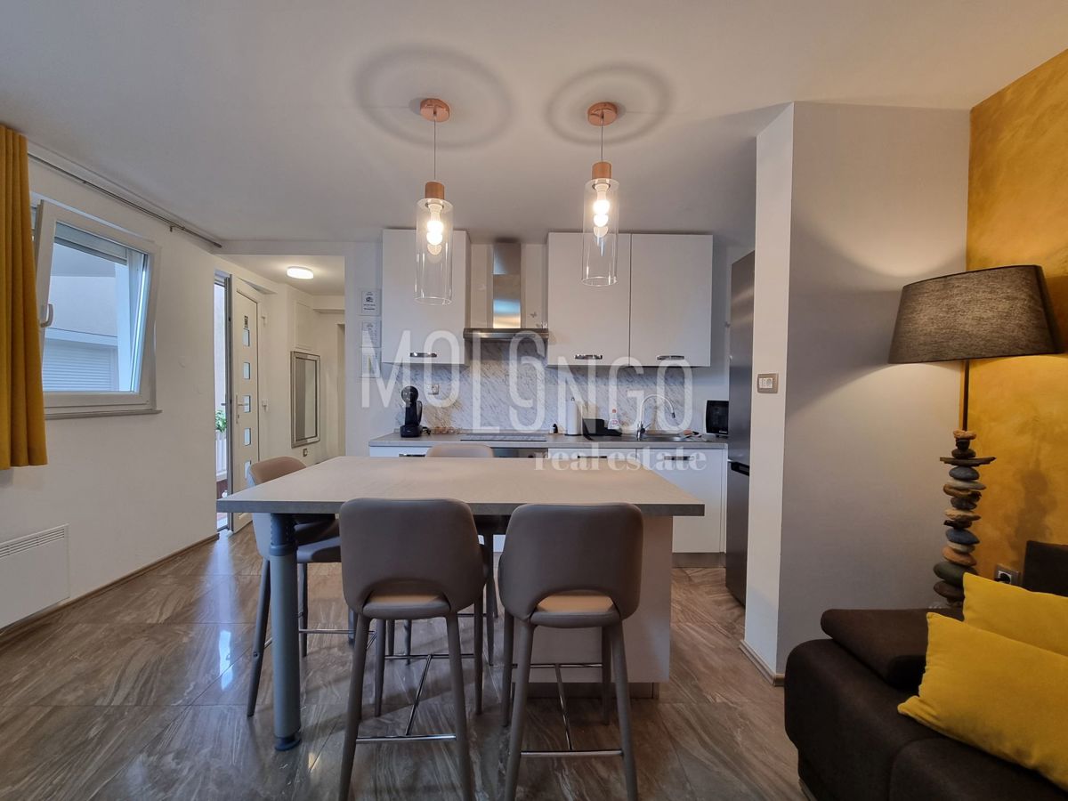 Appartamento Punta Kolova, Opatija, 39,10m2