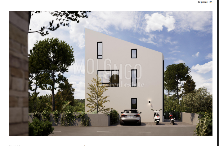 Casa Funtana, 163,46m2