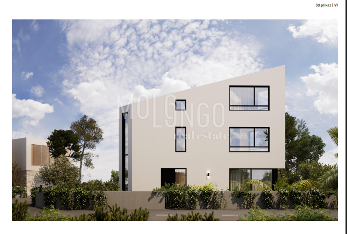 Casa Funtana, 163,46m2