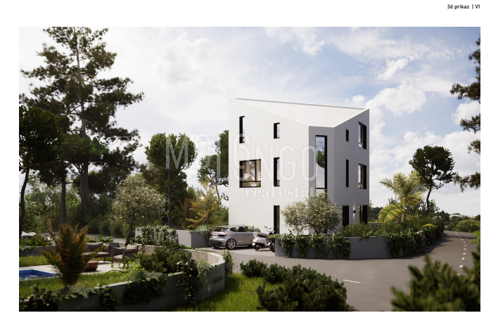 Casa Funtana, 163,46m2