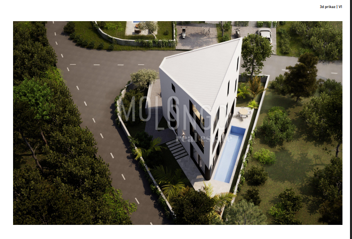 Casa Funtana, 163,46m2