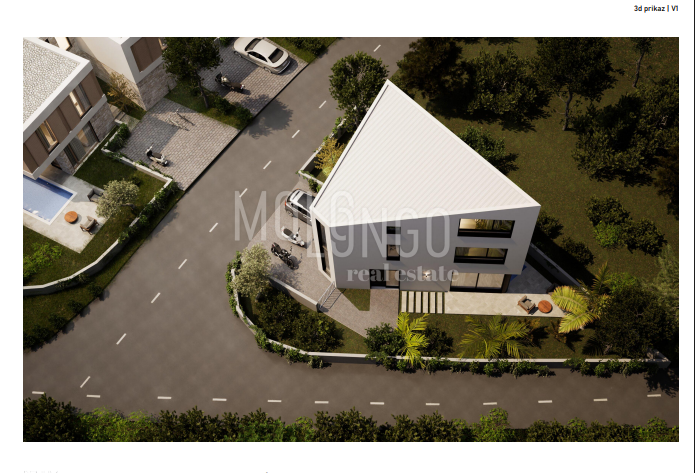 Casa Funtana, 163,46m2