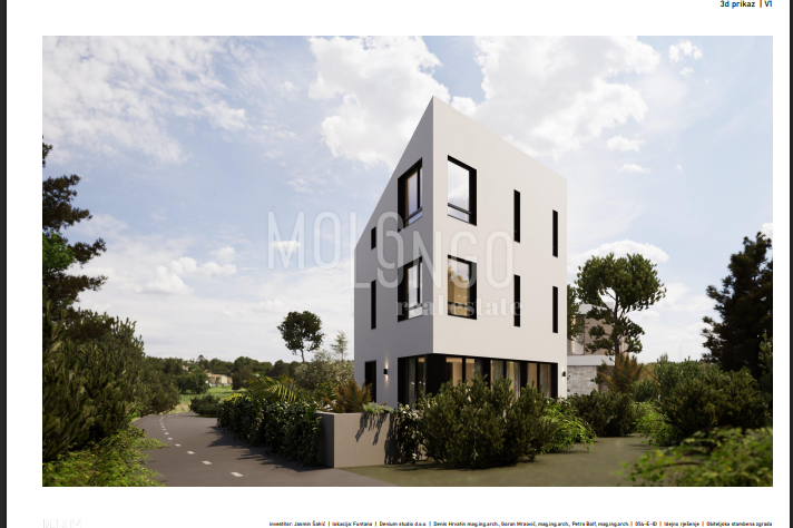 Casa Funtana, 163,46m2