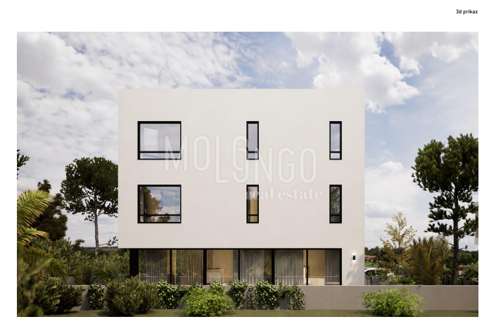 Casa Funtana, 163,46m2