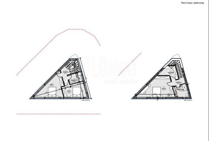 Casa Funtana, 163,46m2
