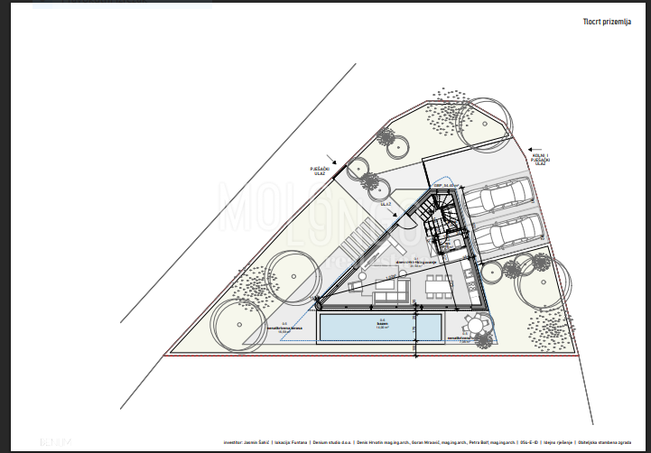 Casa Funtana, 163,46m2