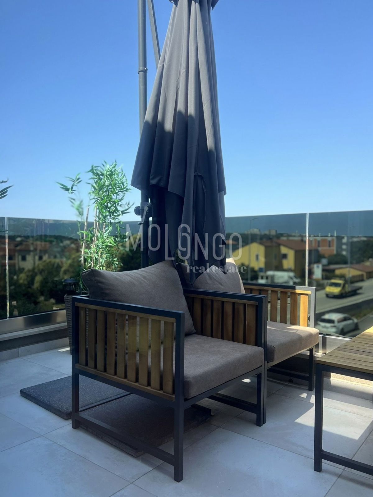 Appartamento/appartamento Valdebek, Pula, 56,50m2