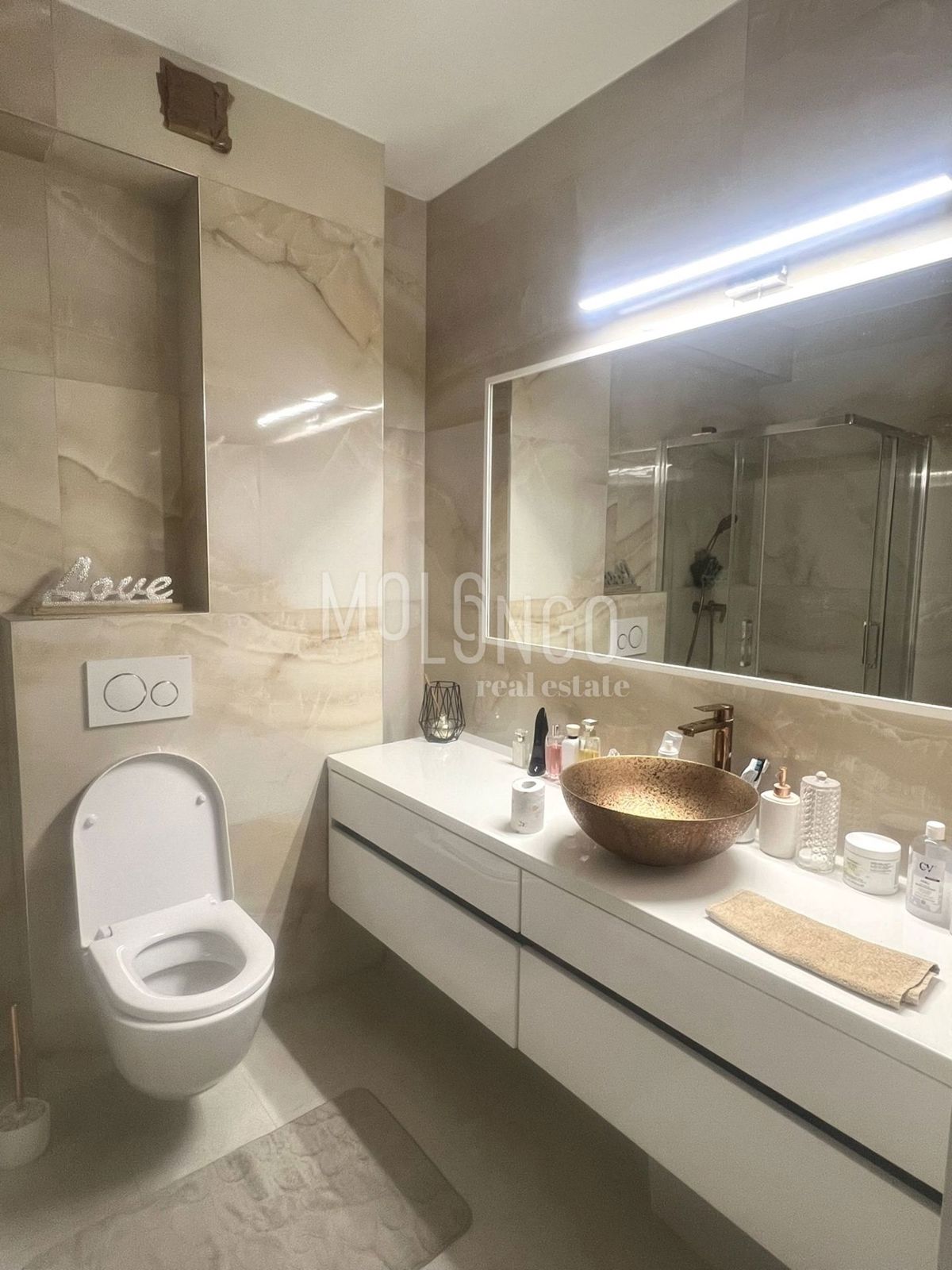 Appartamento/appartamento Valdebek, Pula, 56,50m2