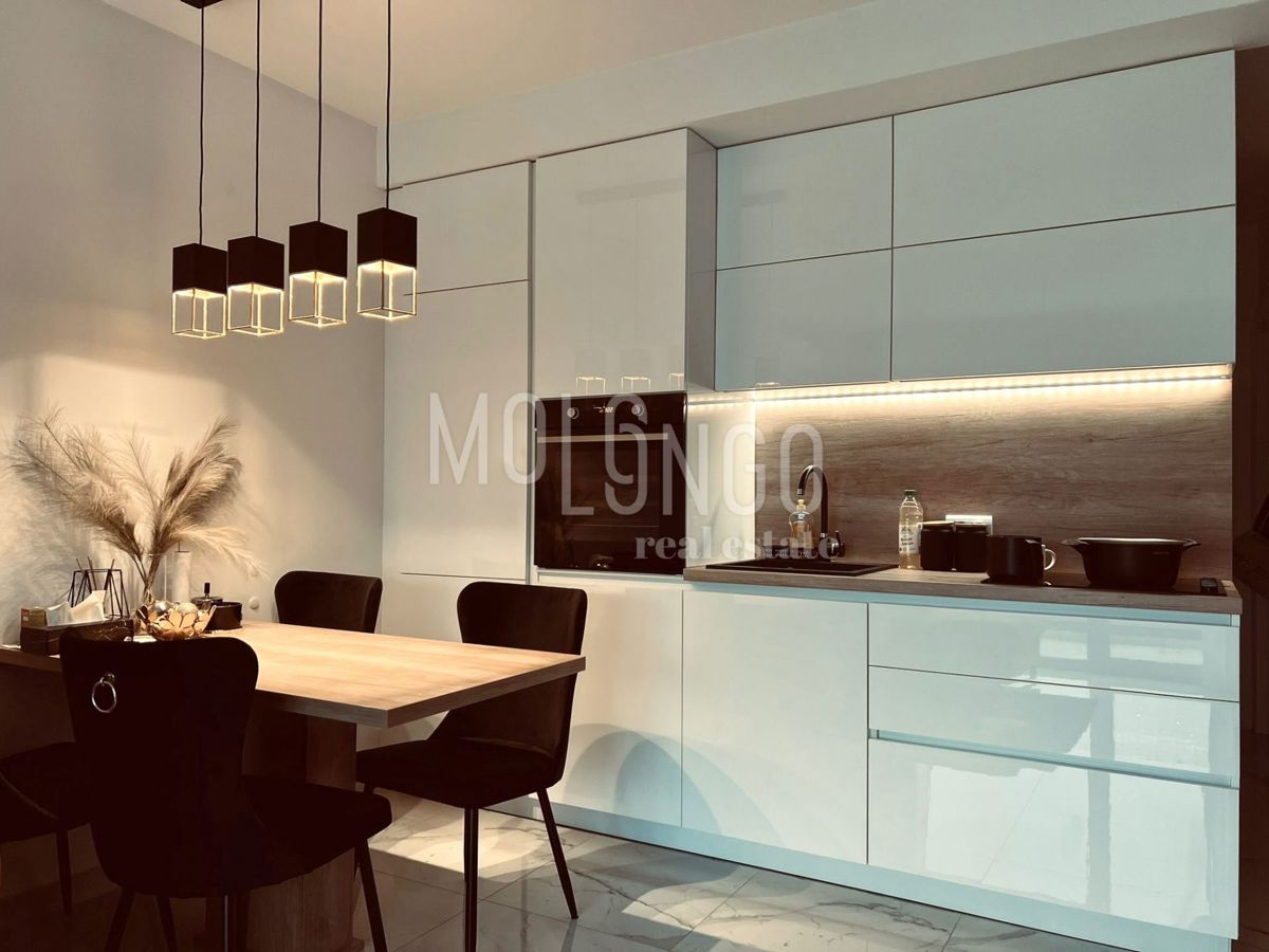 Appartamento/appartamento Valdebek, Pula, 56,50m2