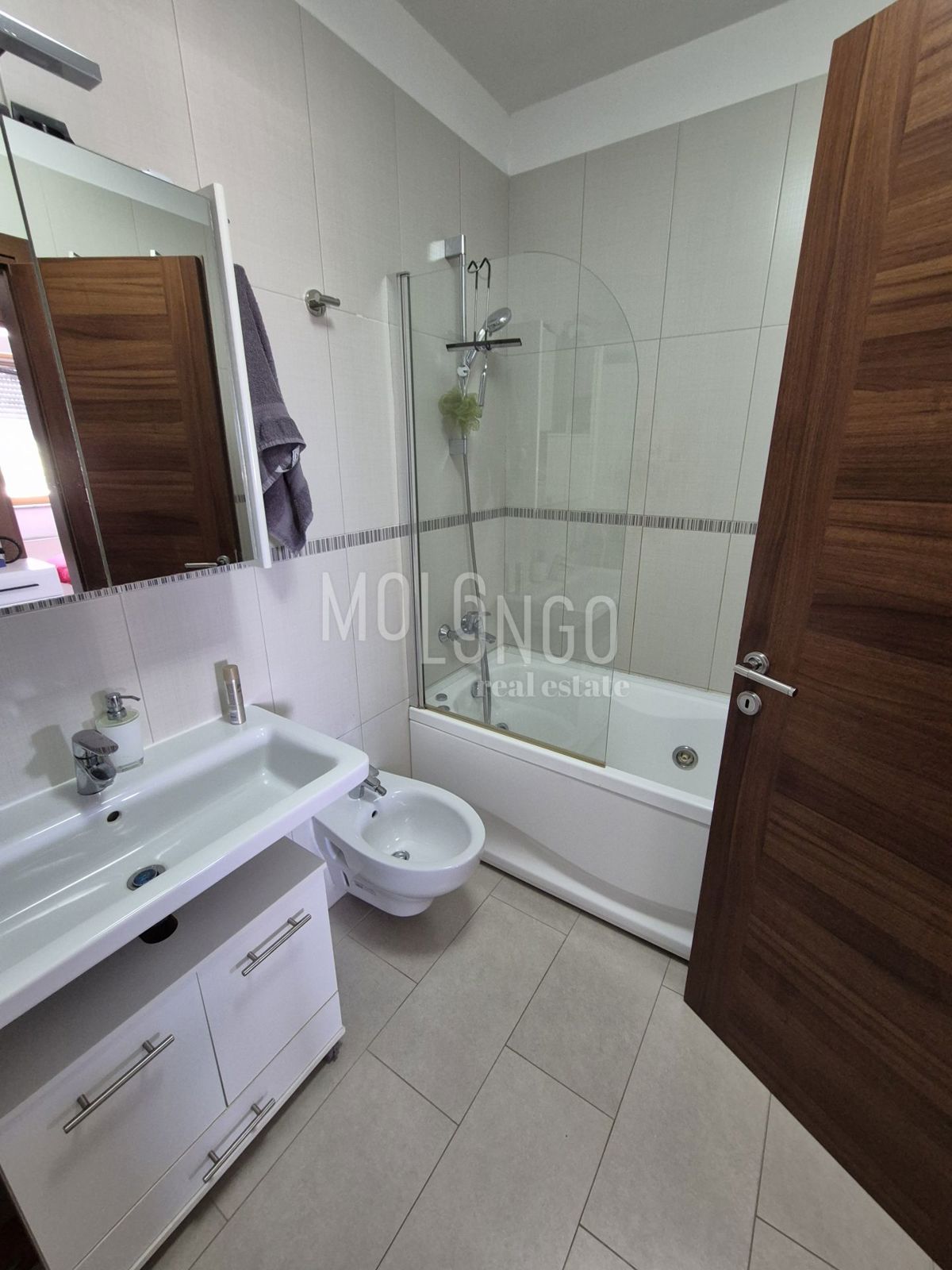 Appartamento/appartamento Srdoči, Rijeka, 83,70m2