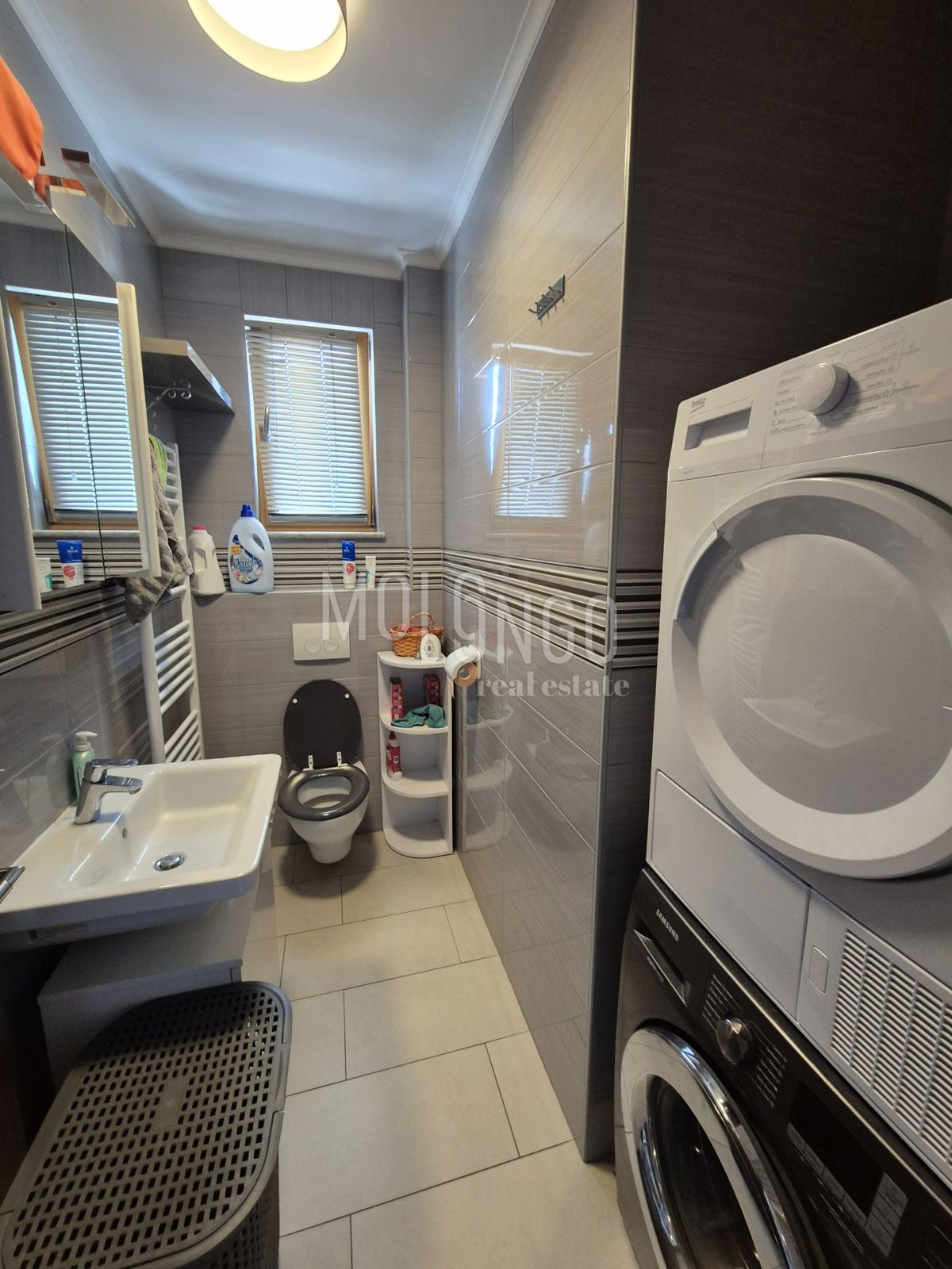 Appartamento/appartamento Srdoči, Rijeka, 83,70m2