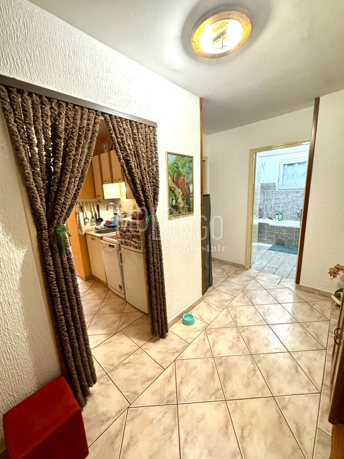 Appartamento/appartamento Podmurvice, Rijeka, 53m2