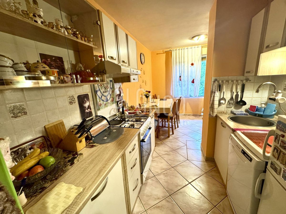 Appartamento/appartamento Podmurvice, Rijeka, 53m2