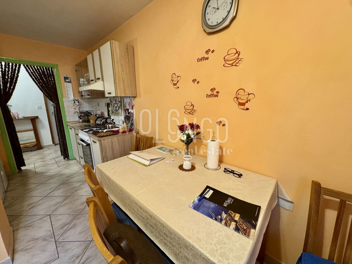 Appartamento/appartamento Podmurvice, Rijeka, 53m2