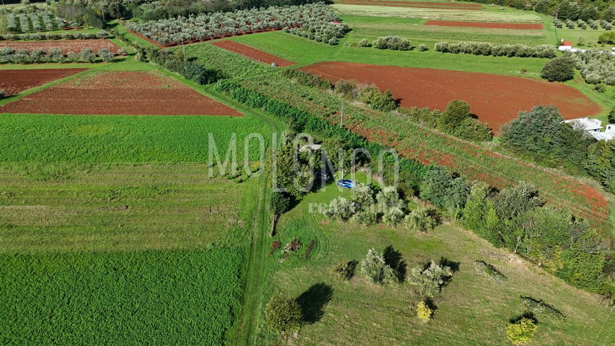 Terreno Lovrečica, Umag, 1.976m2