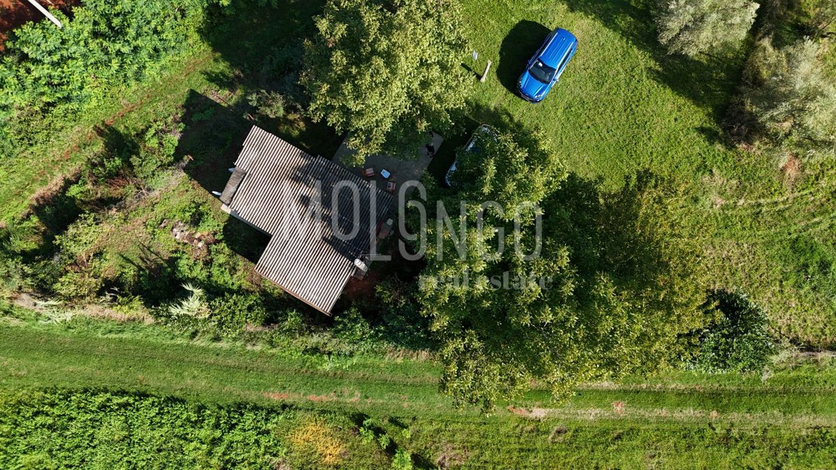 Terreno Lovrečica, Umag, 1.976m2