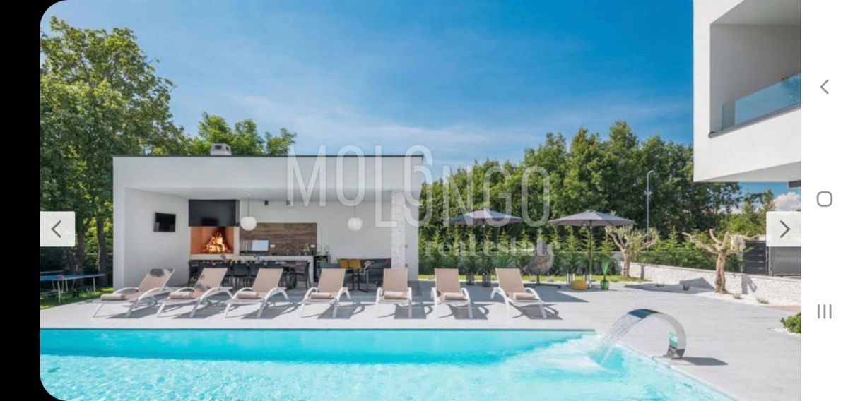 Casa Šivati, Žminj, 237m2