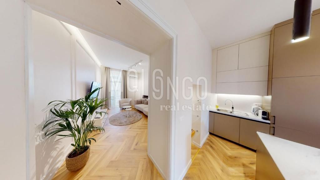 Appartamento/appartamento Sušak, Rijeka, 85m2