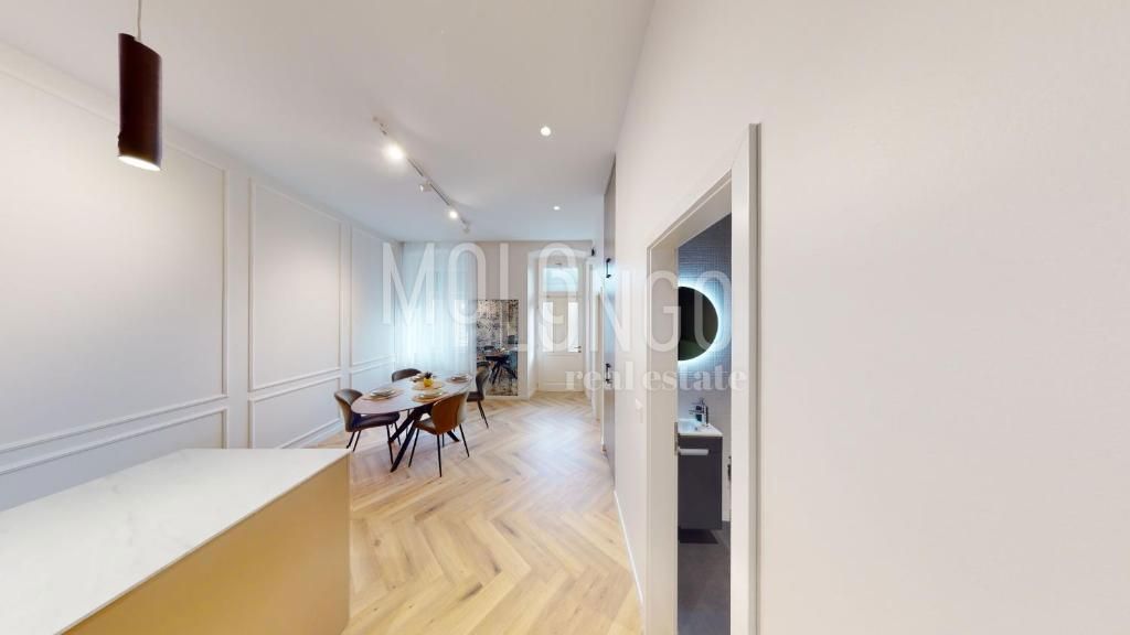 Appartamento/appartamento Sušak, Rijeka, 85m2