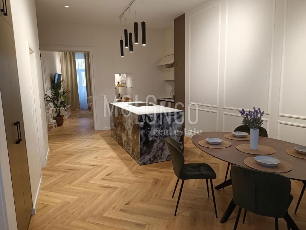 Appartamento/appartamento Sušak, Rijeka, 85m2