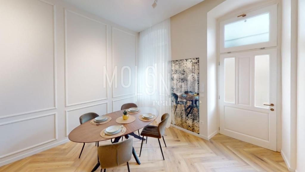 Appartamento/appartamento Sušak, Rijeka, 85m2