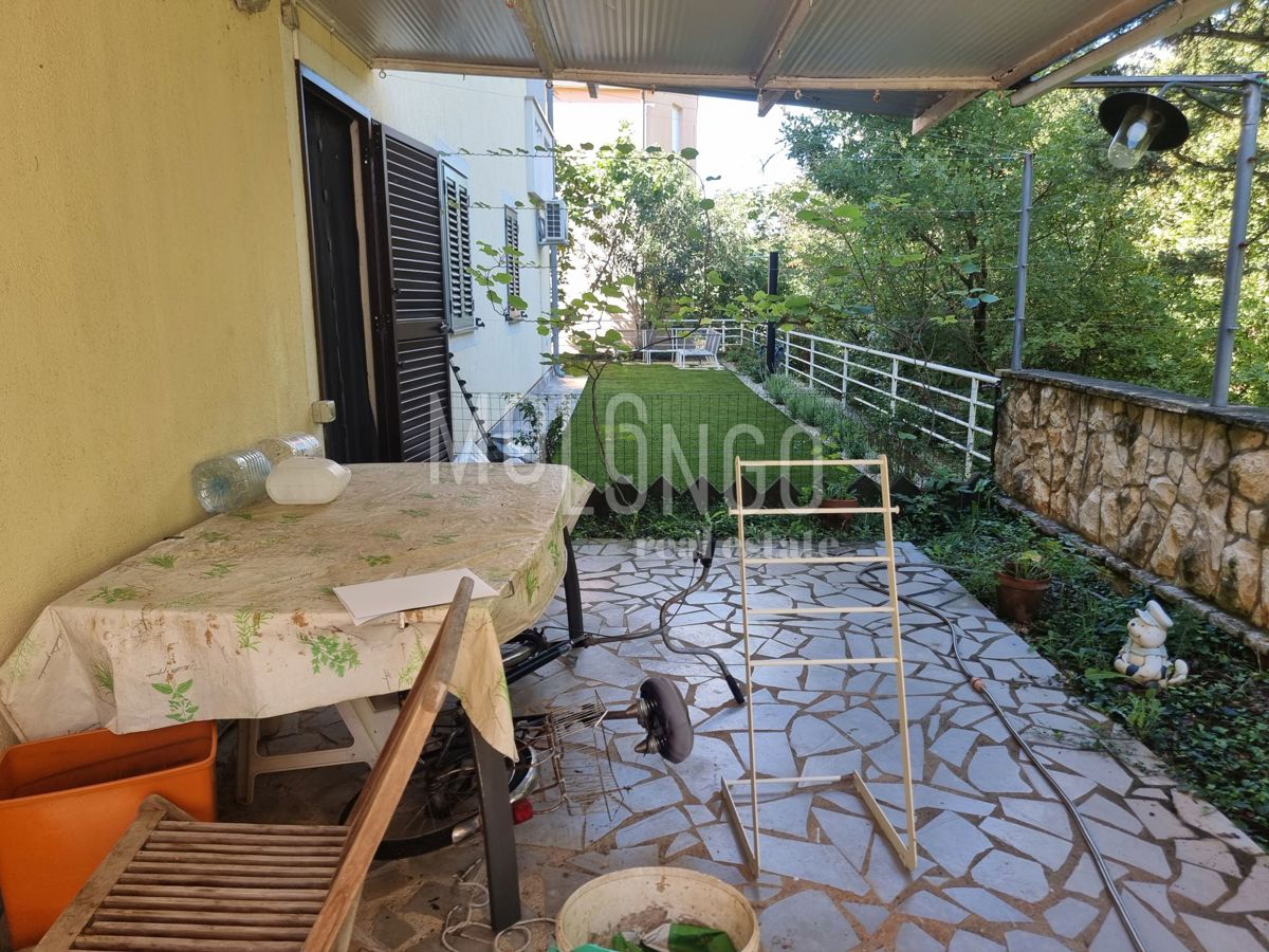 Appartamento/appartamento Klimno, Dobrinj, 36m2