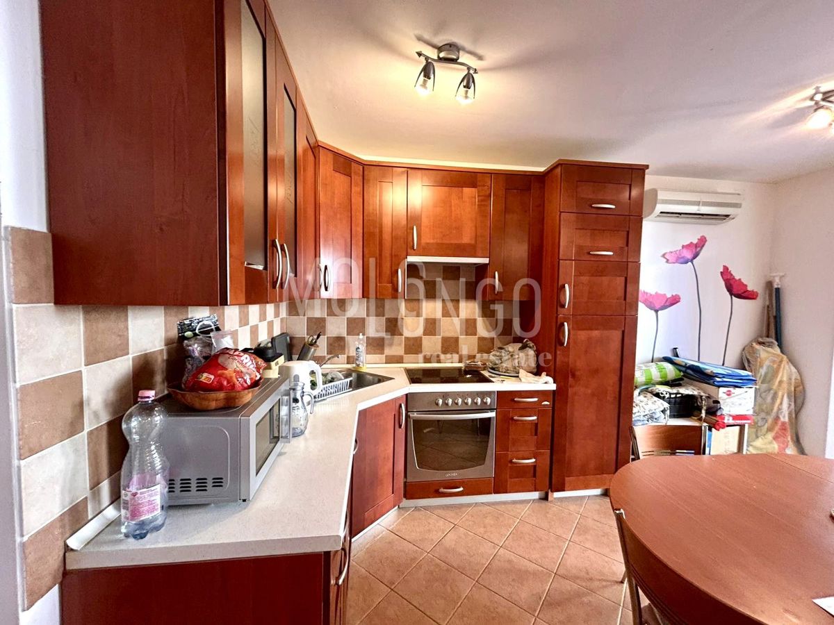 Appartamento/appartamento Vantačići, Malinska-Dubašnica, 61,52m2