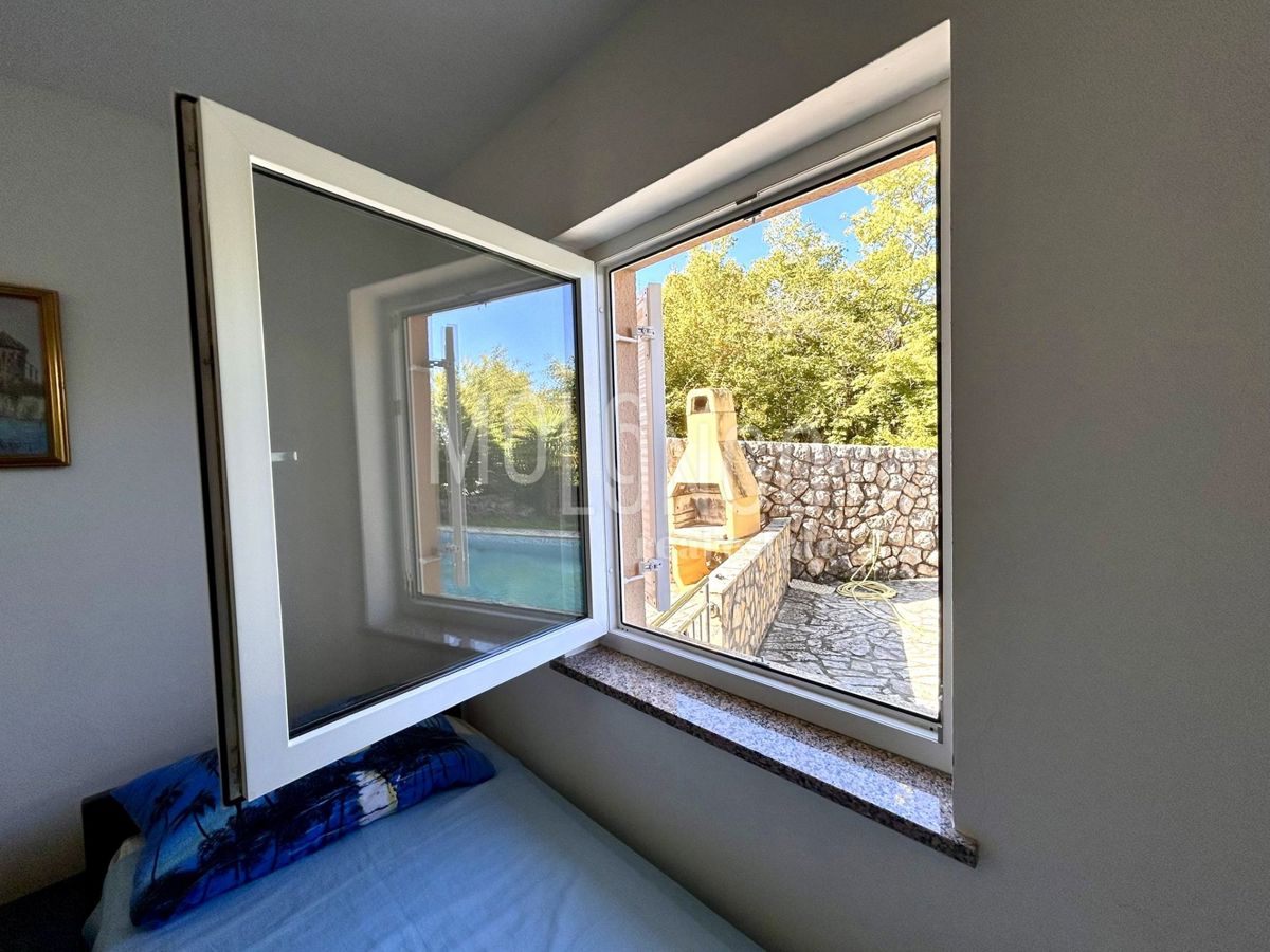 Appartamento/appartamento Vantačići, Malinska-Dubašnica, 61,52m2