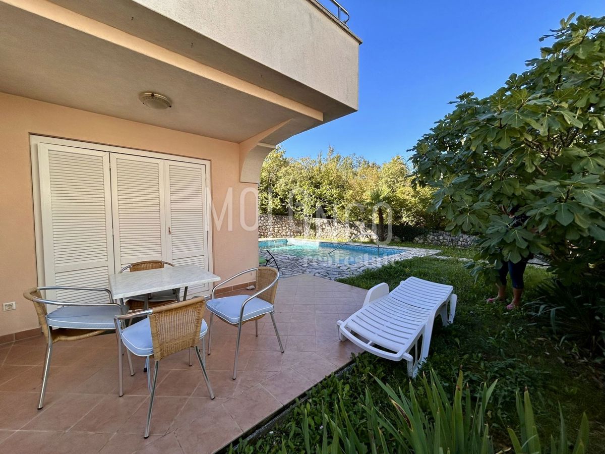 Appartamento/appartamento Vantačići, Malinska-Dubašnica, 61,52m2