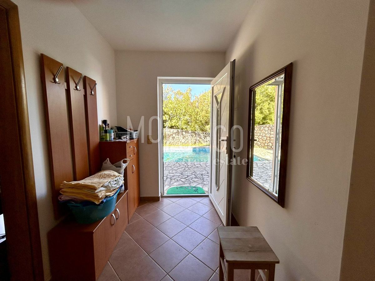 Appartamento/appartamento Vantačići, Malinska-Dubašnica, 61,52m2