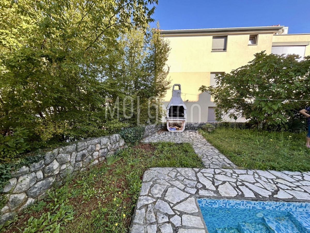 Appartamento/appartamento Vantačići, Malinska-Dubašnica, 61,52m2