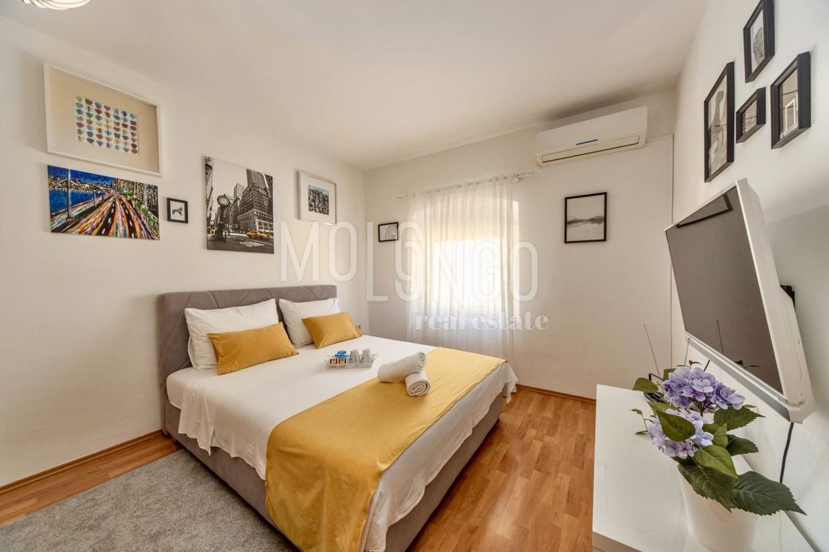 Appartamento/appartamento Centar, Rijeka, 90m2