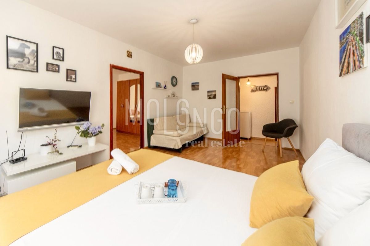 Appartamento/appartamento Centar, Rijeka, 90m2