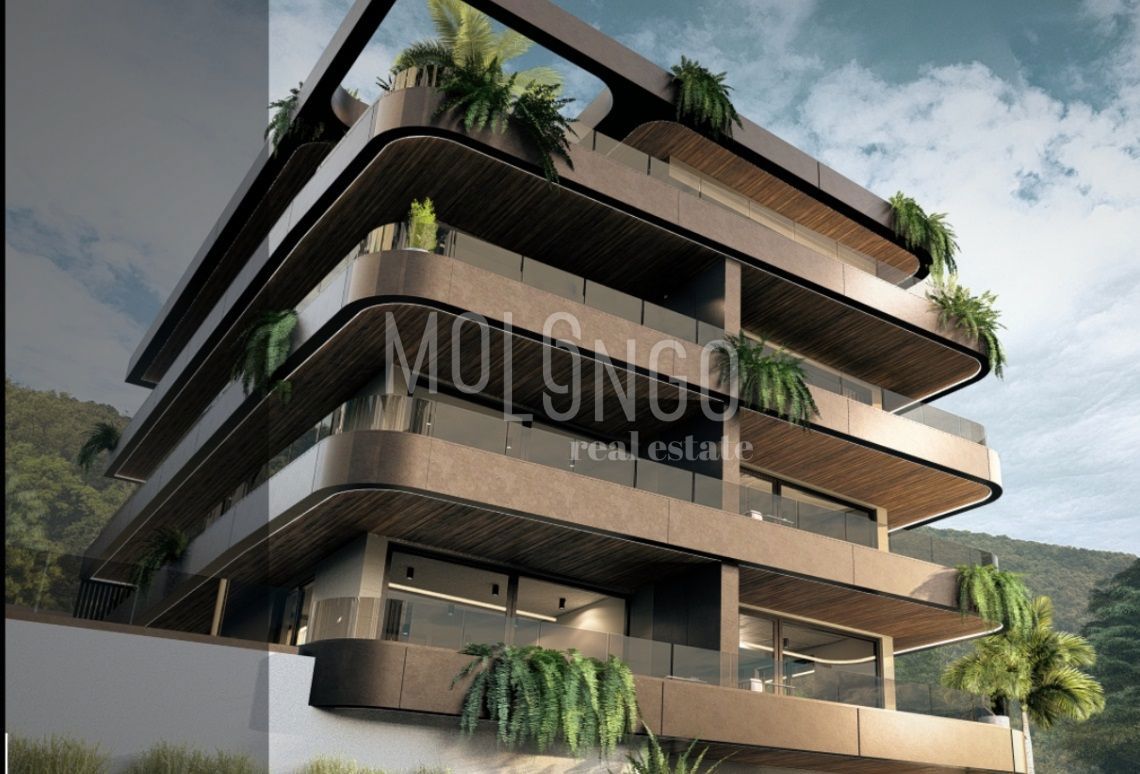 Appartamento/appartamento Ičići, Opatija - Okolica, 118,67m2